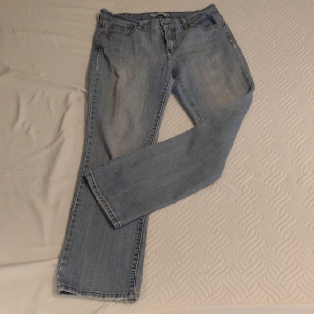 Levis 505 Jeans Women's 10M Light Wash
